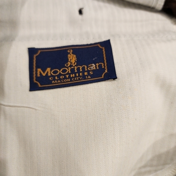 Worsted Wool Pleated Dress Pants - Picture 9 of 12